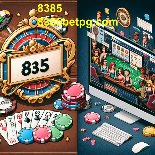 Explorando a Categoria 'Comunidade' no Site 8385