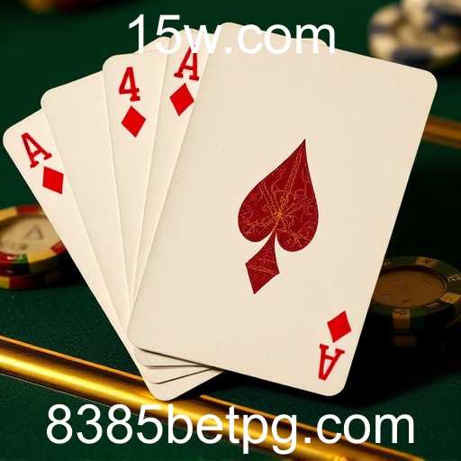 Entendendo o Fascínio do Bacará e o Número 8385