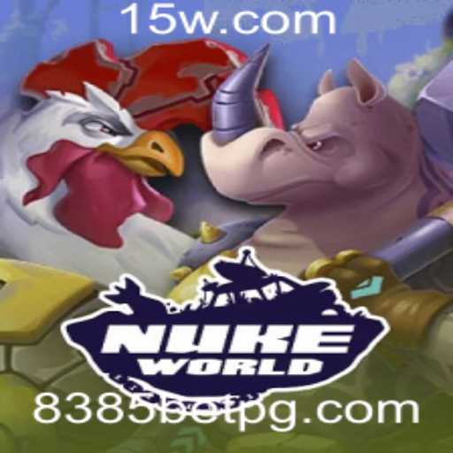 NukeWorld: Uma Nova Era de Jogos Interativos com 8385