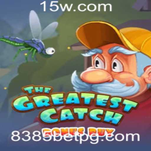 Descubra Tudo Sobre o Novo Jogo 'TheGreatestCatchBonusBuy'